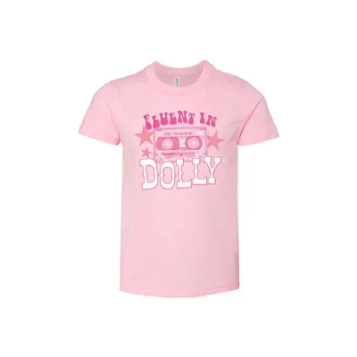 Youth Fluent Dolly Short Sleeve T-Shirt
