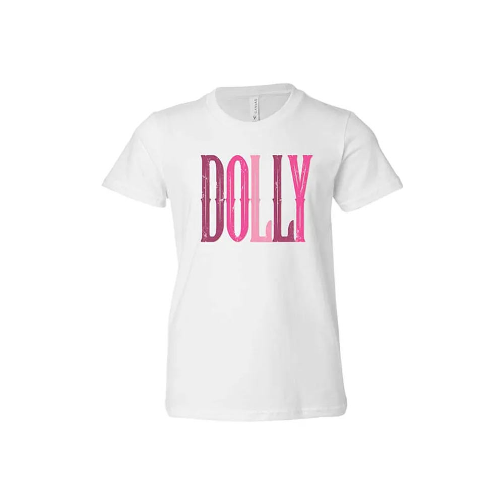 Youth Dolly Short Sleeve T-Shirt