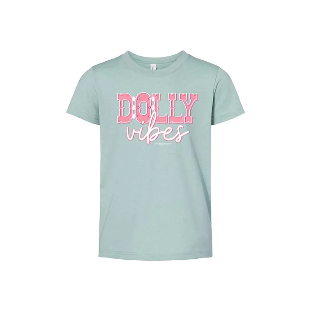 Youth Dolly Vibes Short Sleeve T-Shirt