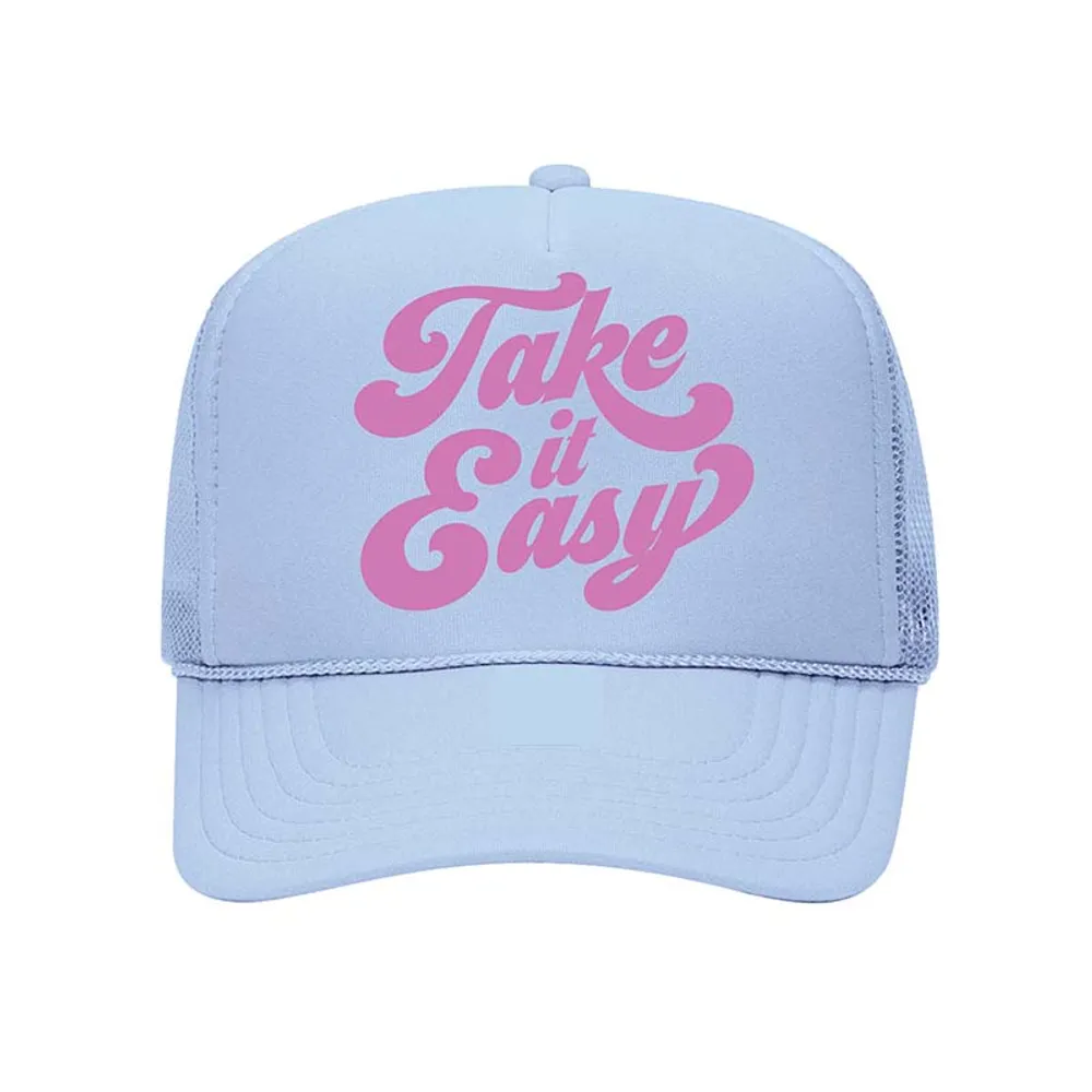 Take It Easy Foam Trucker