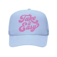 Take It Easy Foam Trucker