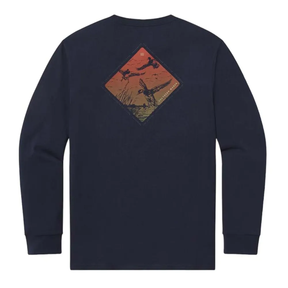 Landing Zone Long Sleeve T-Shirt