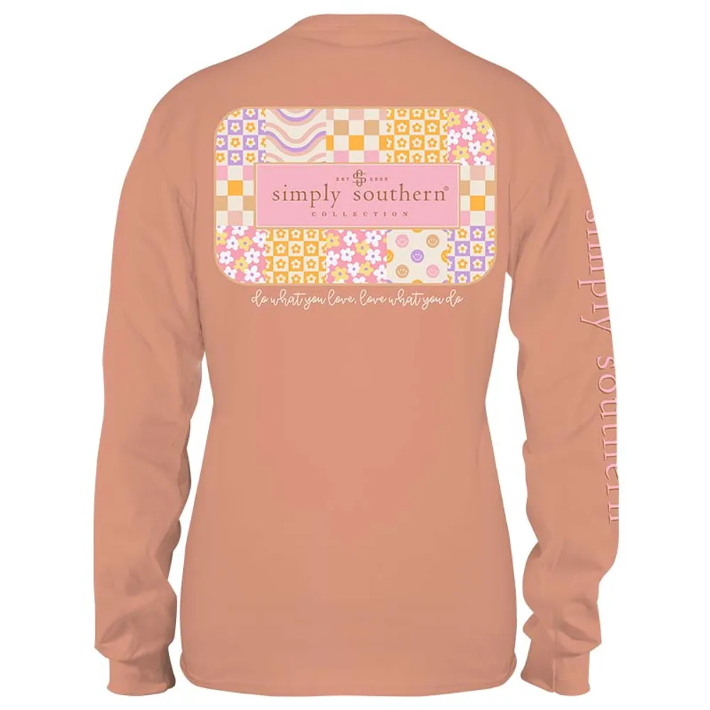 Groovy Logo Long Sleeve T-Shirt