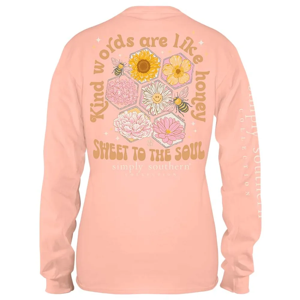 Kind Long Sleeve T-Shirt