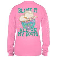 Roots Long Sleeve T-Shirt