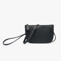 Bonnie Crossbody Wristlet in