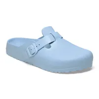 Women's Boston EVA Clogs Dusty Blue