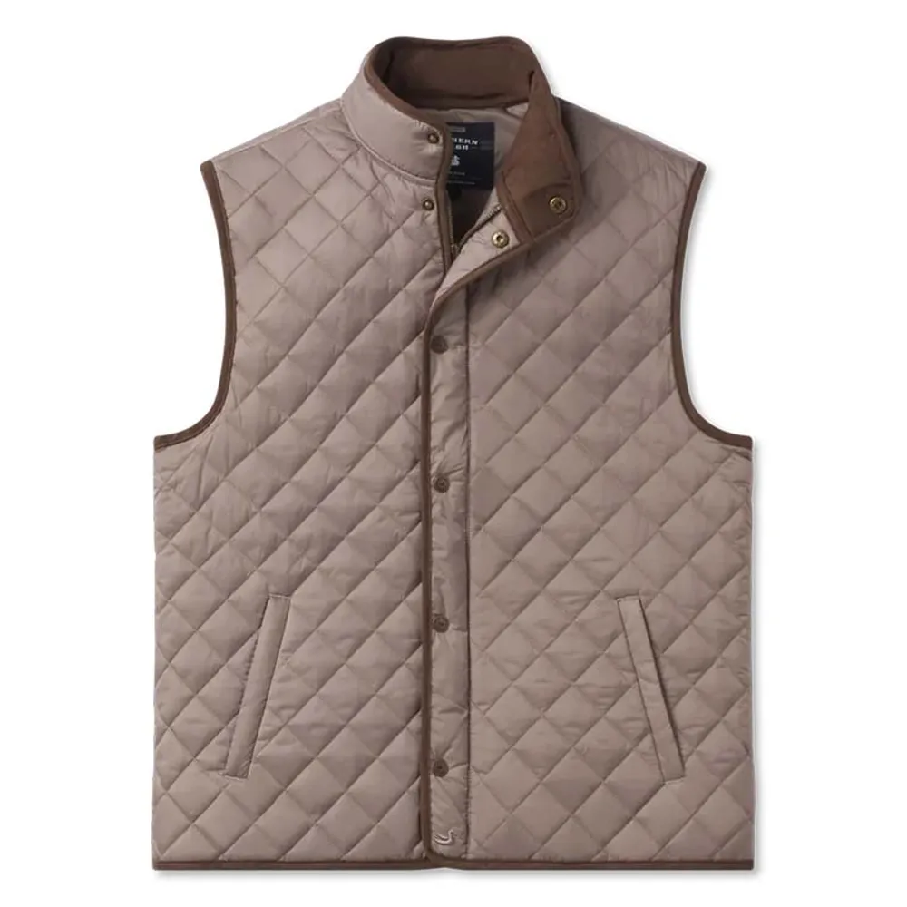 Huntington Quilted Vest