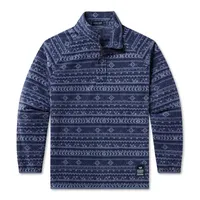 Sierra Madre Fleece Pullover