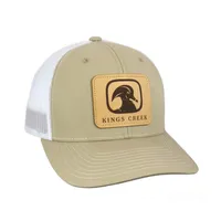 Kings Creek Patch Trucker Hat