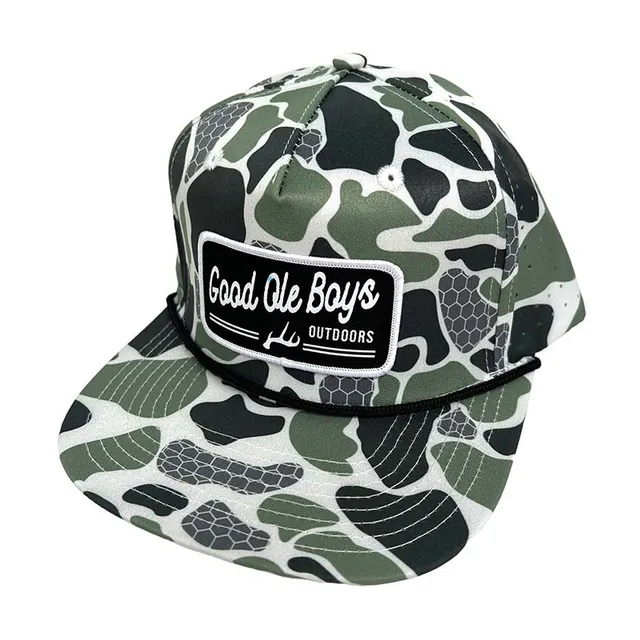 Good Ole Boys Outdoors Catfish Trucker Hat