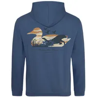 Dog Duck Hoodie