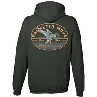 Camo Duck Hoodie