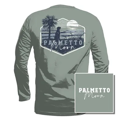 Sunset Beach Long Sleeve T-Shirt
