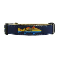 Bridge Ribbon Dog Collar