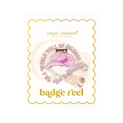 Badge Reel