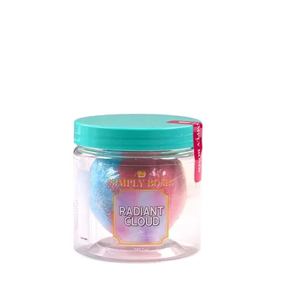 Radiant Cloud Bath Bomb