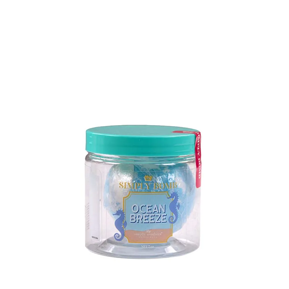 Ocean Breeze Bath Bomb