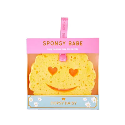 Oopsy Daisy Bath Sponge