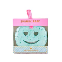 Mermaid Soul Bath Sponge