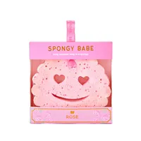 Rose Bath Sponge