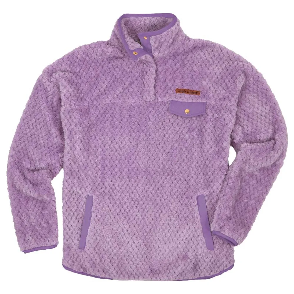 Simply Soft Lilac Pullover