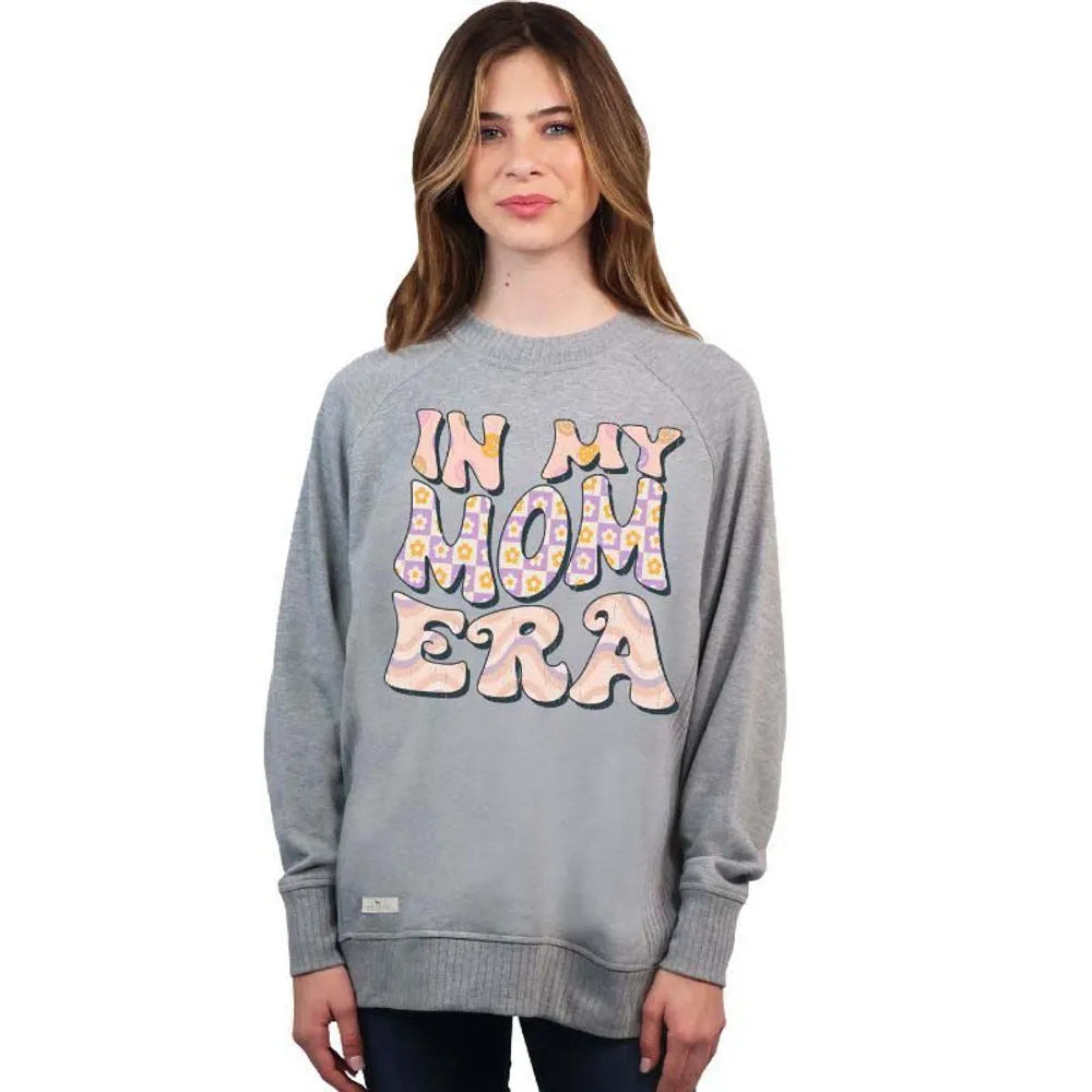 Mom Era Crewneck Sweatshirt