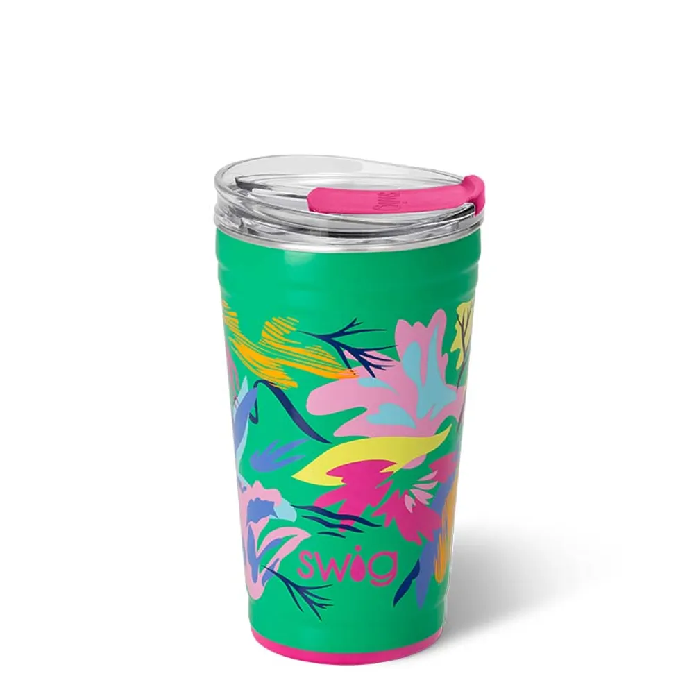 Paradise 24oz Party Cup