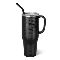 Glamazon Onyx 40oz. Mega Mug