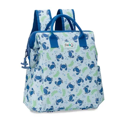 Blue Crab Packi Backpack Cooler