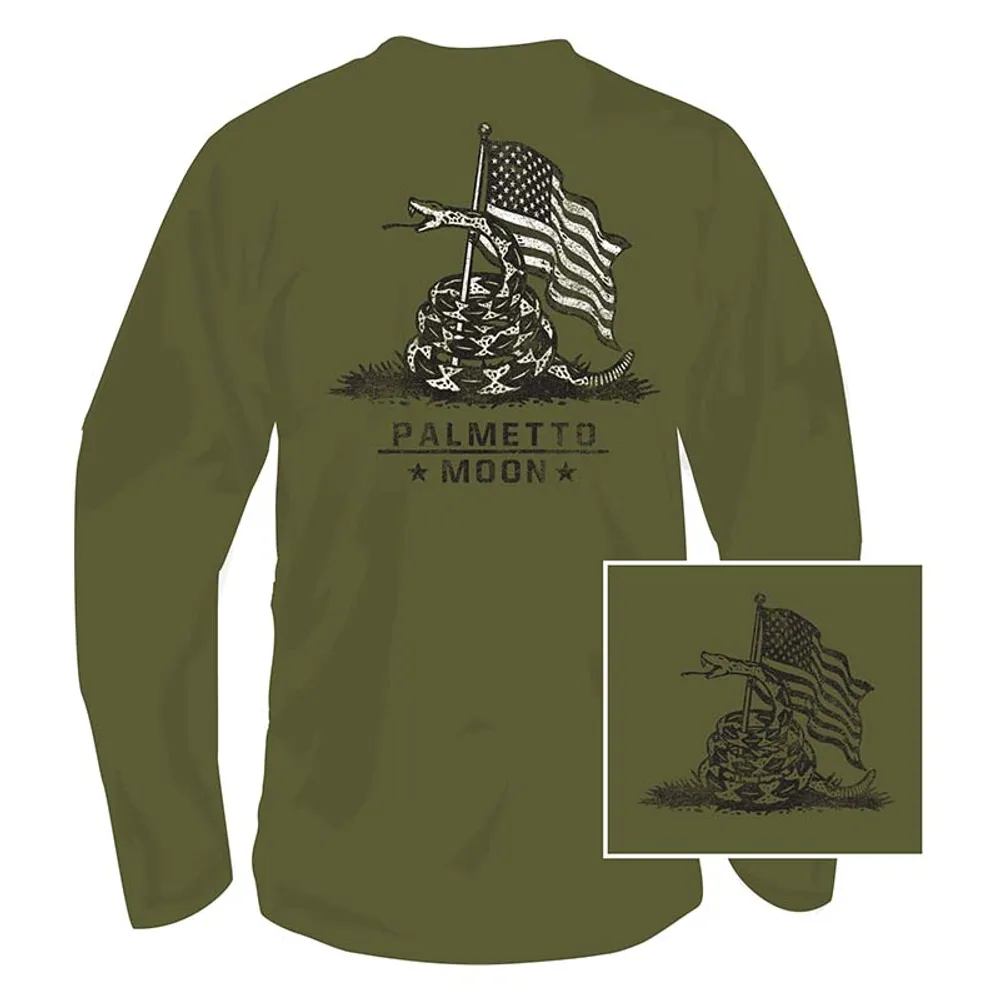 Don't Tread Long Sleeve T-Shirt