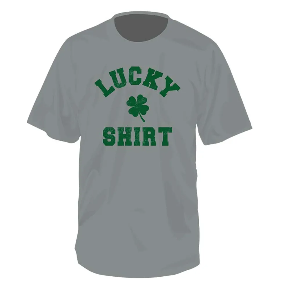Lucky Shirt Short Sleeve T-Shirt