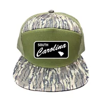 South Carolina Patch Hat