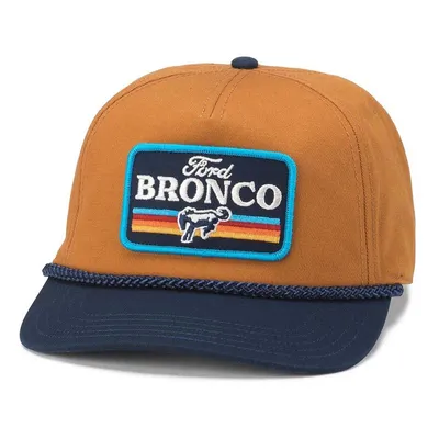 Bronco Patch Hat