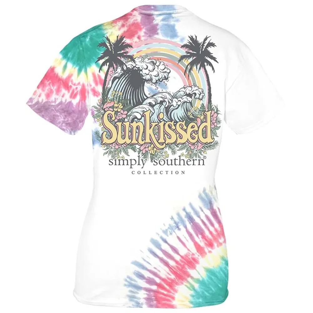 Sunkissed Short Sleeve T-Shirt