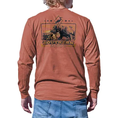 Mallard Retrieve Long Sleeve T-Shirt