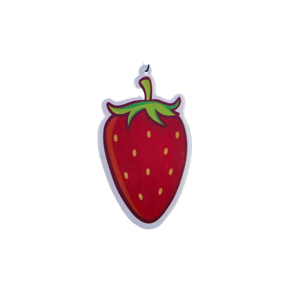 Strawberry Air Freshener