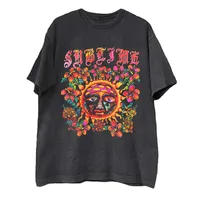 Trippy Sublime Short Sleeve T-Shirt