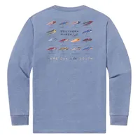 SEAWASH™ Game Day The South Long Sleeve T-Shirt