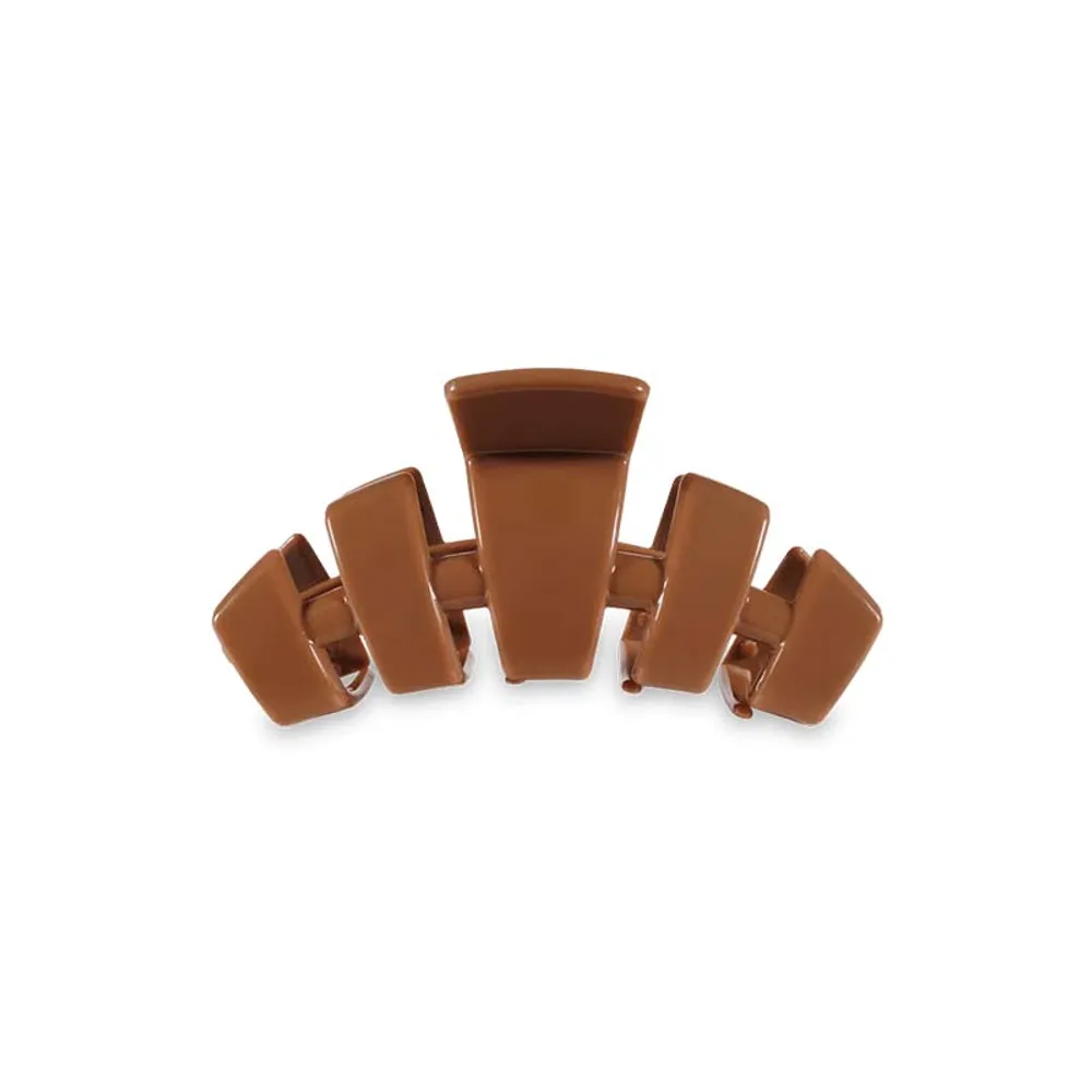 Caramel Medium Hair Clip