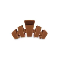 Caramel Medium Hair Clip