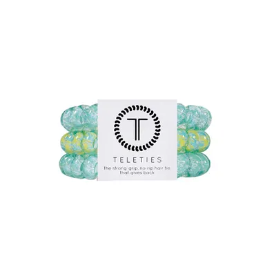 Shore Thing Large Hair Tie 3 Pack