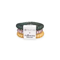 Don't Worry Be Happy Hair Tie 3 Pack