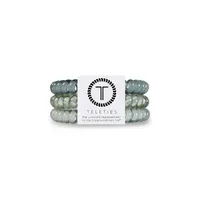 Sage Swirl Small Hair Tie 3 Pack