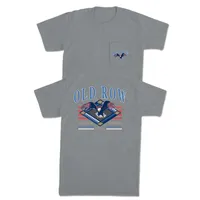 Old Row USA Eagle Short Sleeve T-Shirt