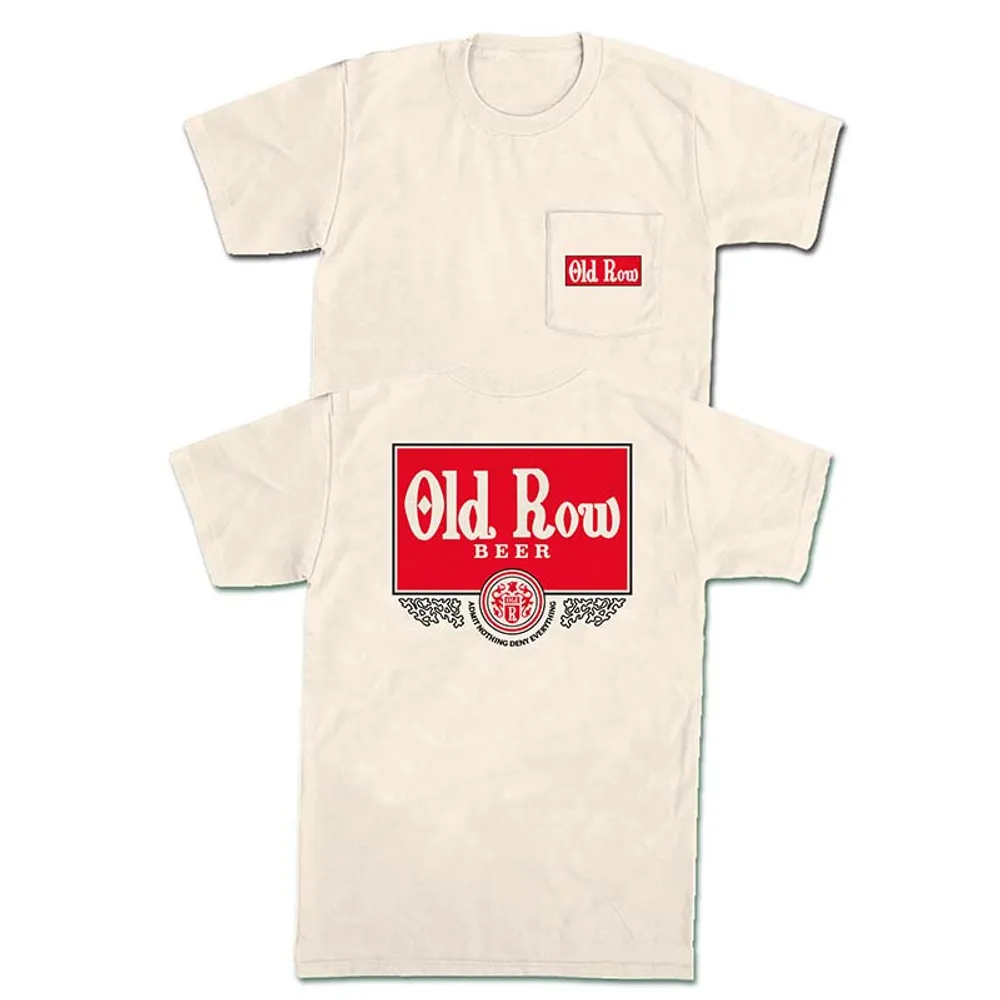 Beer Vintage Short Sleeve T-Shirt