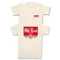 Beer Vintage Short Sleeve T-Shirt