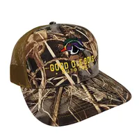 Wood Duck Trucker