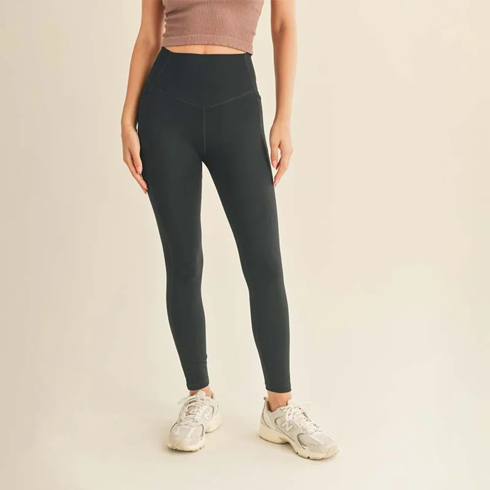 High Rise Leggings