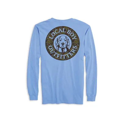 Youth Goldie Long Sleeve T-Shirt